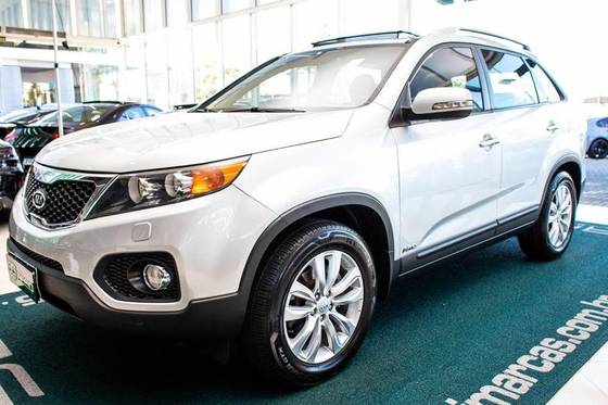 KIA SORENTO 3.5 EX2 V6 4X4 24V GASOLINA 4P AUTOMÁTICO